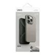UNIQ tok Lyden DS iPhone 15 Pro 6.1" Magclick Charging tok, zöld