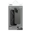 UNIQ tok Lyden DS iPhone 15 Pro Max 6.7" Magclick Charging tok, szürke