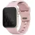 UNIQ óraszíj Stride Apple Watch Series1/2/3/4/5/6/7/8/9/SE/SE2 38/40/41mm FKM Rubber, rózsaszín