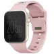 UNIQ óraszíj Stride Apple Watch Series1/2/3/4/5/6/7/8/9/SE/SE2 38/40/41mm FKM Rubber, rózsaszín