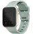 UNIQ óraszíj Stride Apple Watch Series1/2/3/4/5/6/7/8/9/SE/SE2 38/40/41mm FKM Rubber, zöld