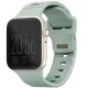 UNIQ óraszíj Stride Apple Watch Series1/2/3/4/5/6/7/8/9/SE/SE2 38/40/41mm FKM Rubber, zöld