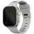 UNIQ óraszíj Stride Apple Watch Series1/2/3/4/5/6/7/8/9/SE/SE2/Ultra/Ultra 2 42/44/45/49mm FKM Rubber, szürke