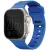 UNIQ óraszíj Stride Apple Watch Series1/2/3/4/5/6/7/8/9/SE/SE2/Ultra/Ultra 2 42/44/45/49mm FKM Rubber, kék