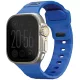 UNIQ óraszíj Stride Apple Watch Series1/2/3/4/5/6/7/8/9/SE/SE2/Ultra/Ultra 2 42/44/45/49mm FKM Rubber, kék