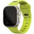 UNIQ óraszíj Stride Apple Watch Series1/2/3/4/5/6/7/8/9/SE/SE2/Ultra/Ultra 2 42/44/45/49mm FKM Rubber, lime