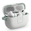 UNIQ Clyde Lock Case AirPods Pro 2 (2022/2023) tok, rózsaszín