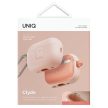 UNIQ Clyde Lock Case AirPods Pro 2 (2022/2023) tok, rózsaszín