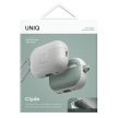 UNIQ Clyde Lock Case AirPods Pro 2 (2022/2023) tok, fehér-menta