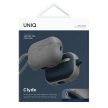 UNIQ Clyde Lock Case AirPods Pro 2 (2022/2023) tok, szürke-kék