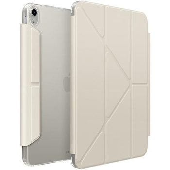 UNIQ Camden Click smart tok iPad Air 13" (2024), bézs