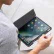 UNIQ Moven iPad Air 13" (2024) tok, rózsaszín