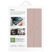 UNIQ Moven iPad Air 13" (2024) tok, rózsaszín