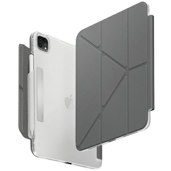   UNIQ Camden Click iPad Pro 11" (2024) case tok, szürke/rhino tok, szürke