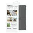 UNIQ Camden Click iPad Pro 11" (2024) case tok, szürke/rhino tok, szürke