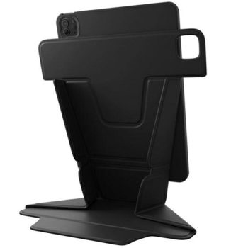 UNIQ Ryze 360 Case iPad Pro 11" (2024) tok, fekete