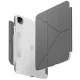 UNIQ Camden Click iPad Pro 13" (2024) case tok, szürke/rhino tok, szürke