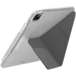 UNIQ Camden Click iPad Pro 13" (2024) case tok, szürke/rhino tok, szürke