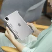 UNIQ Camden Click iPad Pro 13" (2024) case tok, szürke/rhino tok, szürke