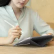 UNIQ Camden Click iPad Pro 13" (2024) case tok, szürke/rhino tok, szürke