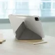 UNIQ Camden Click iPad Pro 13" (2024) case tok, szürke/rhino tok, szürke