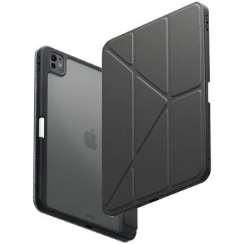   UNIQ Moven iPad Pro 13" case (2024) tok, szürke/charcoal tok, szürke