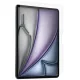UNIQ Optix Clear iPad Air 13" (2024) edzett üvegfólia, applikátorral