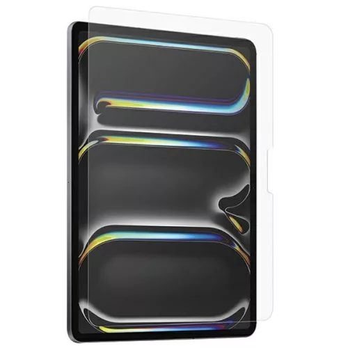 UNIQ Optix Clear iPad Pro 11" (2024) edzett üvegfólia, applikátorral
