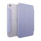 UNIQ Camden Click smart tok iPad Air 13" (2024), lila