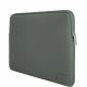 Uniq neoprene laptop táska 14" Cyprus Water-Resistant, barna