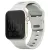 UNIQ óraszíj Stride SE Apple Watch          42/41/40mm FKM Rubber, törtfehér