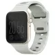 UNIQ óraszíj Stride SE Apple Watch          42/41/40mm FKM Rubber, törtfehér