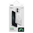 UNIQ tok Combat Luminous iPhone 16 6.1" Magclick Charging tok, fehér