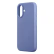 UNIQ tok Lino Hue iPhone 16 6.1" Magclick Charging tok, átlátszó-kék