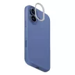UNIQ tok Lino Hue iPhone 16 6.1" Magclick Charging tok, átlátszó-kék