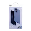 UNIQ tok Lino Hue iPhone 16 6.1" Magclick Charging tok, átlátszó-kék