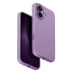 UNIQ tok Lino Hue iPhone 16 6.1" Magclick Charging tok, rózsaszín