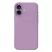 UNIQ tok Lino Hue iPhone 16 6.1" Magclick Charging tok, rózsaszín