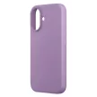 UNIQ tok Lino Hue iPhone 16 6.1" Magclick Charging tok, rózsaszín