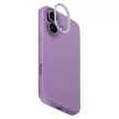 UNIQ tok Lino Hue iPhone 16 6.1" Magclick Charging tok, rózsaszín