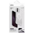 UNIQ tok LifePro Xtreme iPhone 16 Plus 6.7" Magclick Charging tok, átlátszó