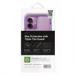 Uniq Combat iPhone 16 Plus 6.7" Magclick Charging case tok, rózsaszín/grape tok, rózsaszín