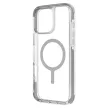 Uniq Combat iPhone 16 Pro 6.3" Magclick Charging case tok, szürke