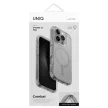 Uniq Combat iPhone 16 Pro 6.3" Magclick Charging case tok, szürke