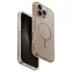 Uniq Combat iPhone 16 Pro 6.3" Magclick Charging case tok, arany