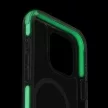 UNIQ tok Combat Luminous iPhone 16 Pro 6.3" Magclick Charging tok, fehér