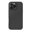 UNIQ Case Lino Hue iPhone 16 Pro 6.3" Magclick Charging tok, szürke