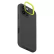 UNIQ Case Lino Hue iPhone 16 Pro 6.3" Magclick Charging tok, szürke