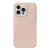 UNIQ tok Lino Hue iPhone 16 Pro 6.3" Magclick Charging tok, rózsaszín