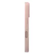 UNIQ tok Lino Hue iPhone 16 Pro 6.3" Magclick Charging tok, rózsaszín